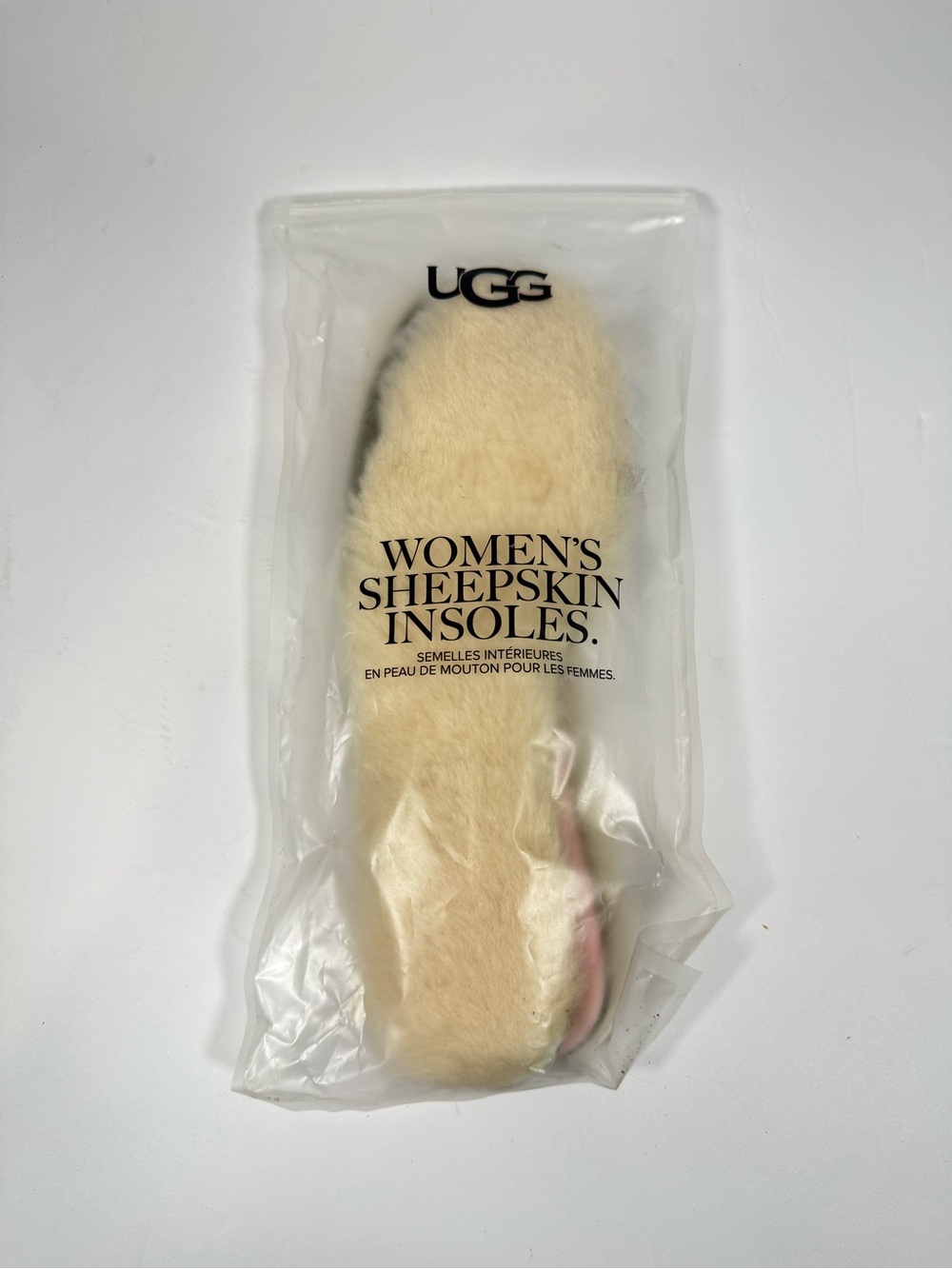 UGG Sheepskin women’s Insole - Natural Cream